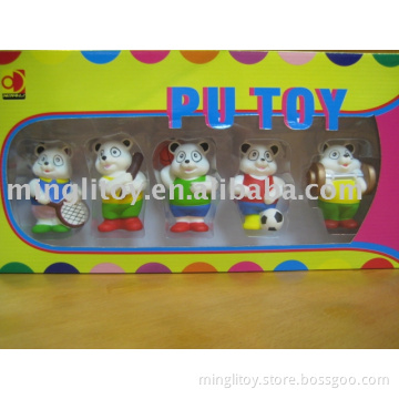 PU bears